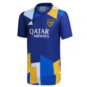 Fotbalové dres CA Boca Juniors Alternativní 2021/22